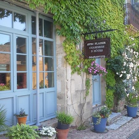 Avec Plaisir Bed and Breakfast Saint-Plaisir Εξωτερικό φωτογραφία