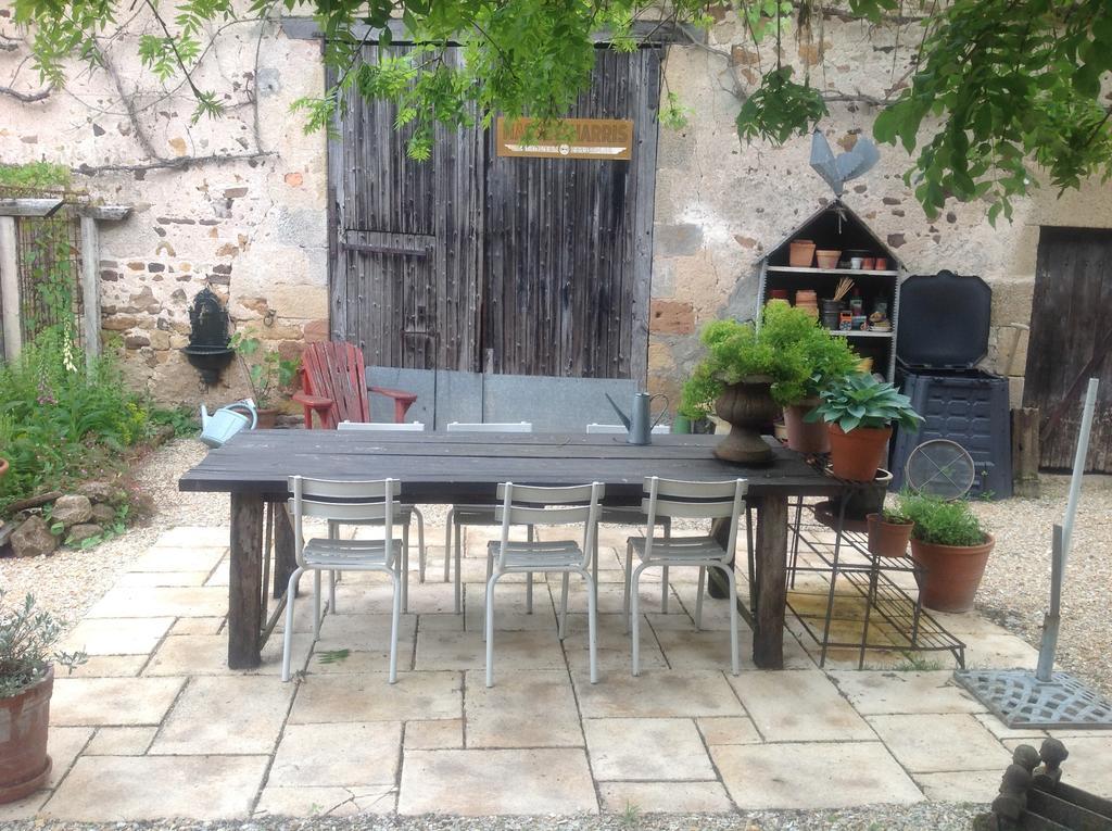 Avec Plaisir Bed and Breakfast Saint-Plaisir Εξωτερικό φωτογραφία