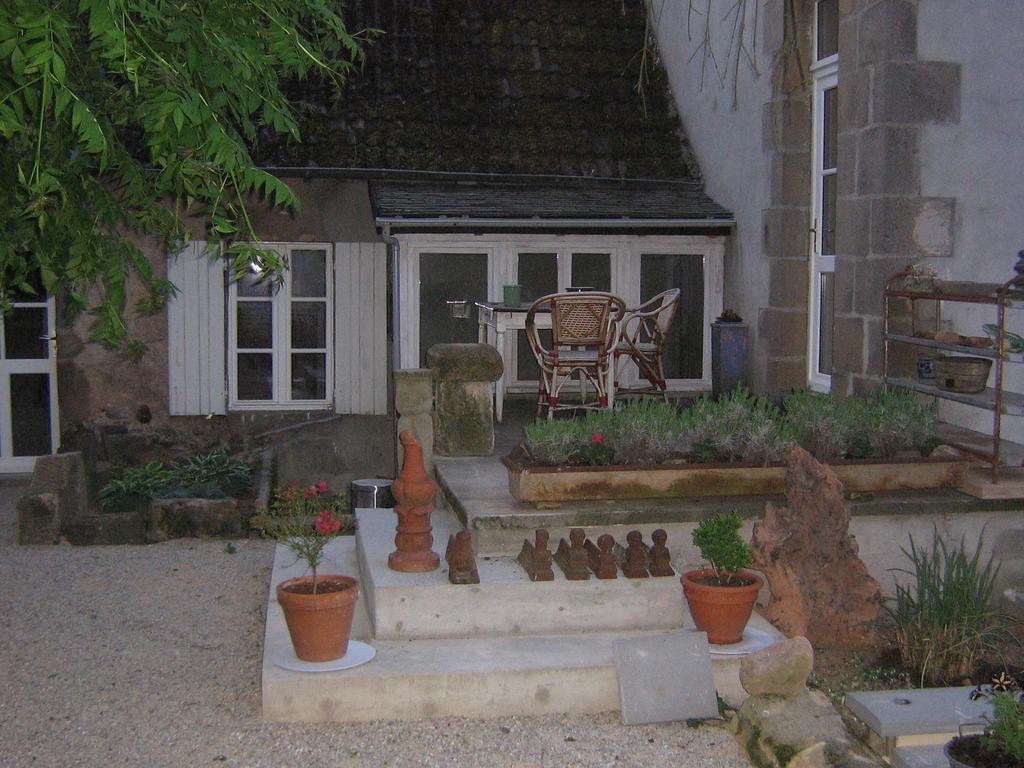Avec Plaisir Bed and Breakfast Saint-Plaisir Εξωτερικό φωτογραφία