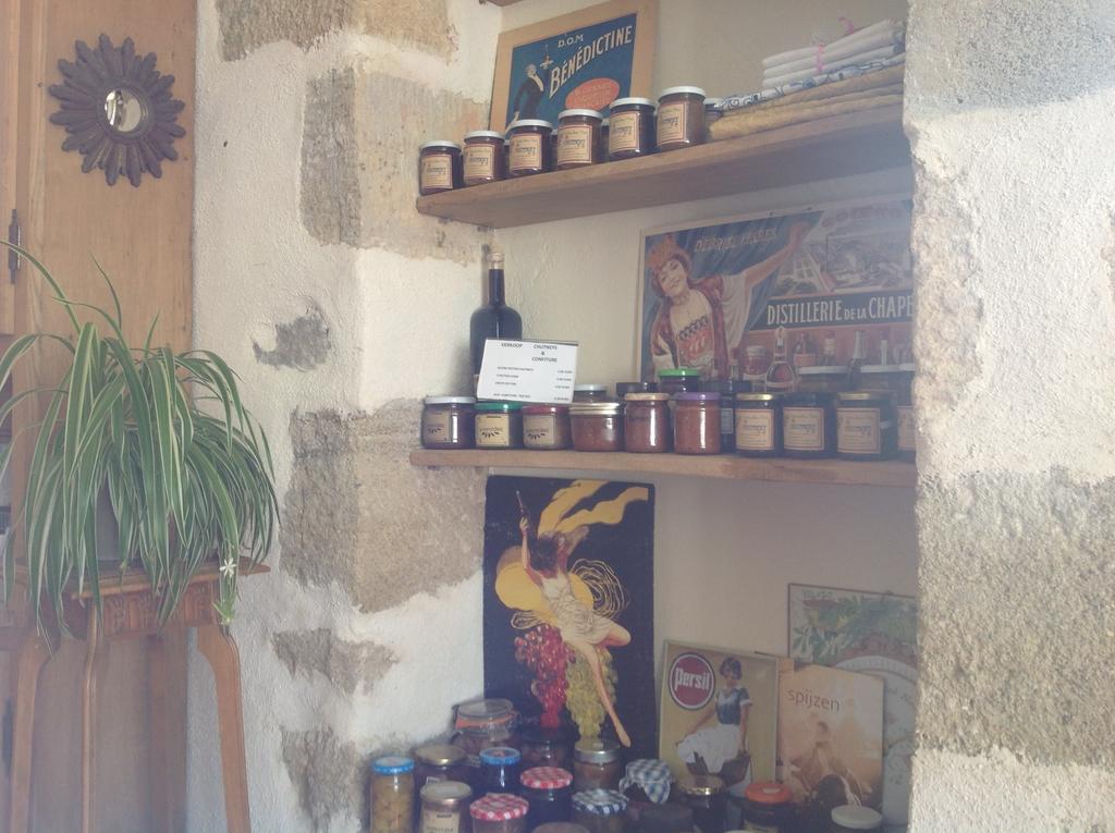 Avec Plaisir Bed and Breakfast Saint-Plaisir Εξωτερικό φωτογραφία