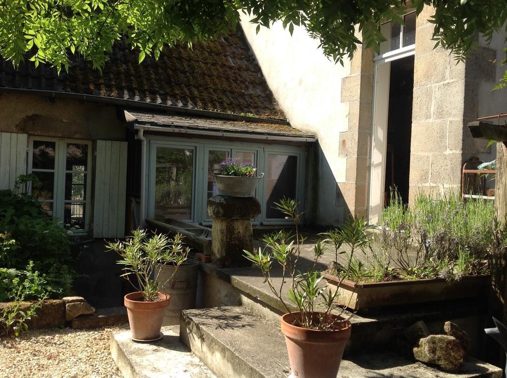 Avec Plaisir Bed and Breakfast Saint-Plaisir Εξωτερικό φωτογραφία