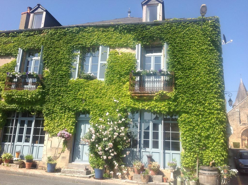 Avec Plaisir Bed and Breakfast Saint-Plaisir Εξωτερικό φωτογραφία