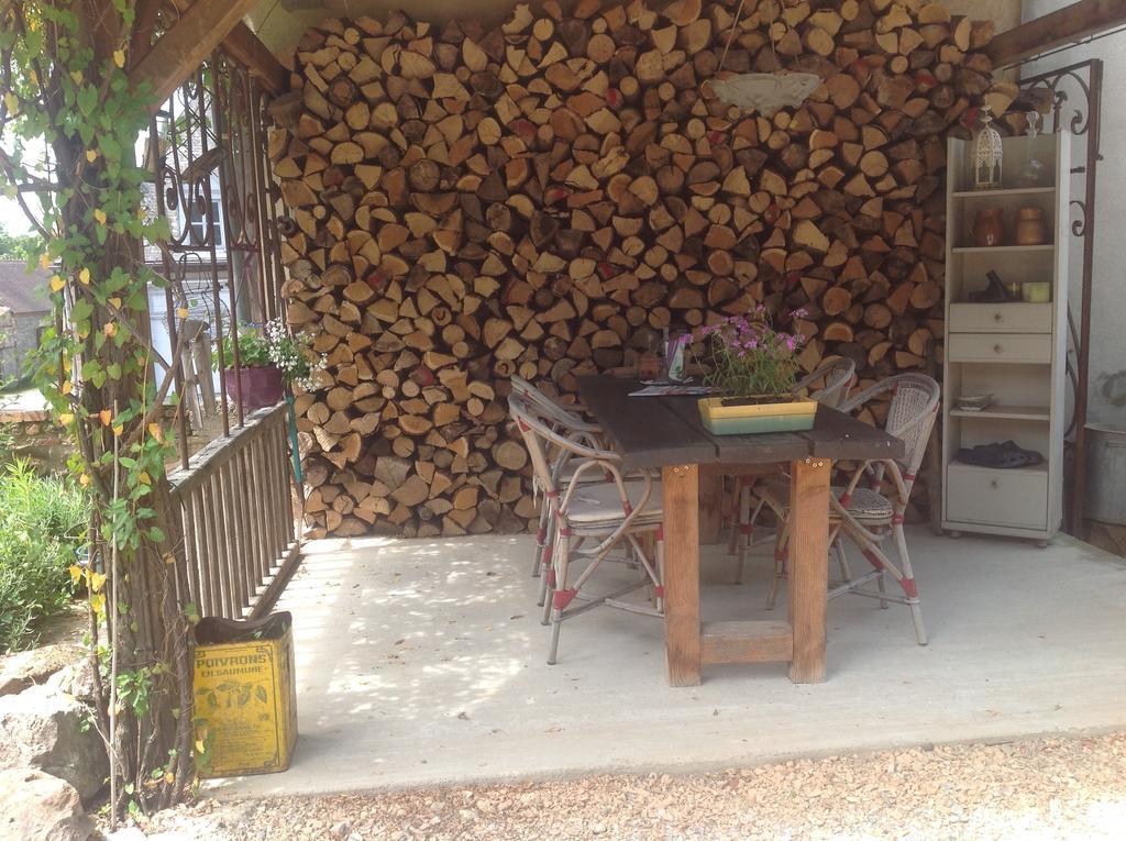Avec Plaisir Bed and Breakfast Saint-Plaisir Εξωτερικό φωτογραφία