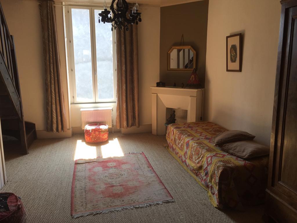 Avec Plaisir Bed and Breakfast Saint-Plaisir Εξωτερικό φωτογραφία