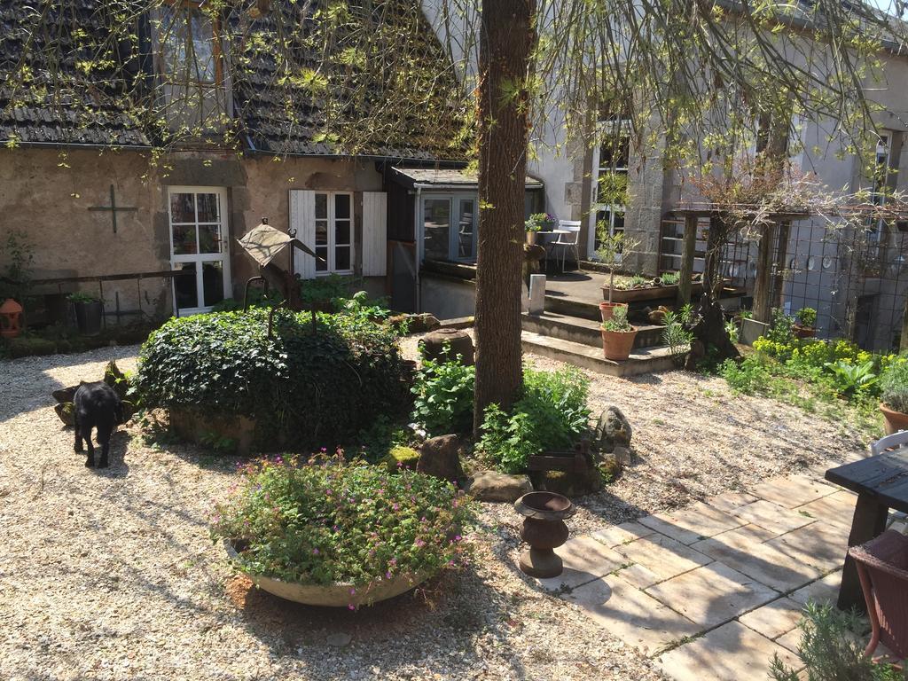 Avec Plaisir Bed and Breakfast Saint-Plaisir Εξωτερικό φωτογραφία